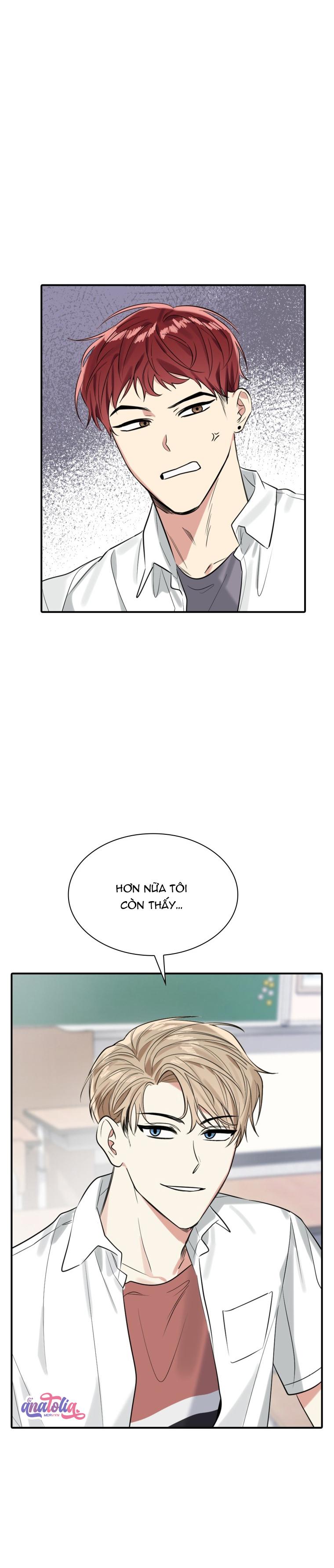 Đọc truyện Nhật Hạ - Chapter 6