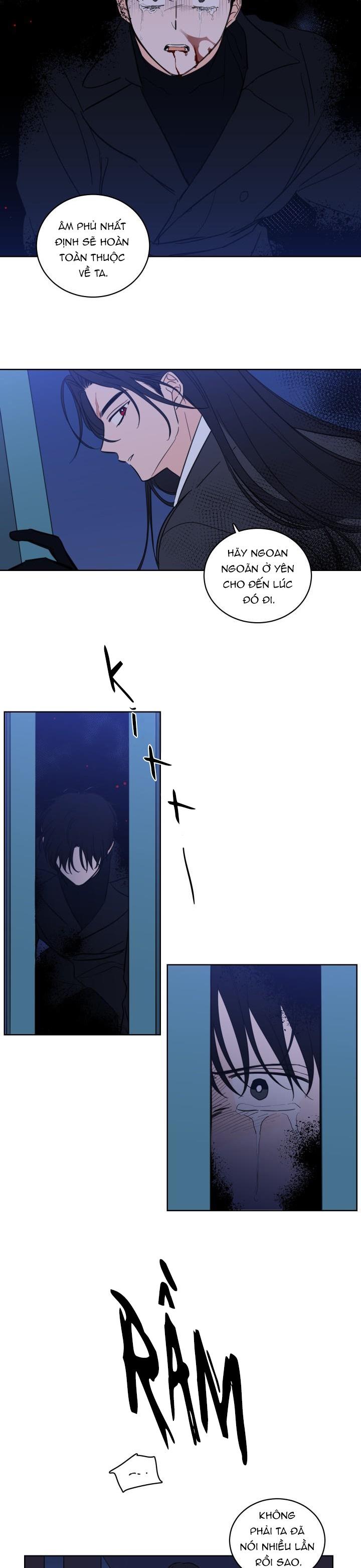 Đọc truyện Mẹo Thuần Hóa Hổ - Chapter 32