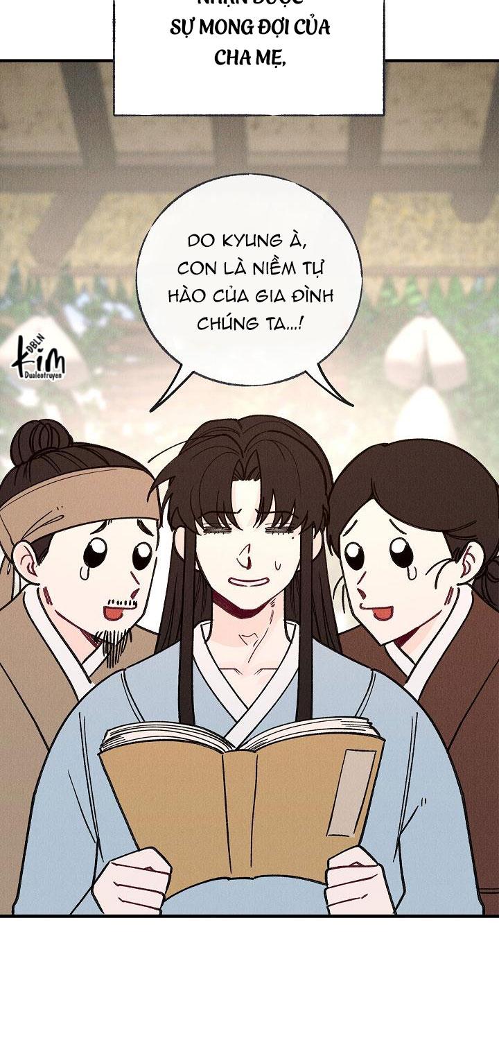 Đọc truyện BL CỔ TRANG-ÂU CỔ NGẮN NHÀ KIM - Chapter 32.3