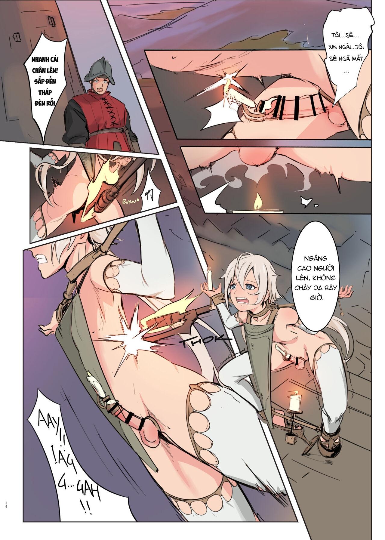 Đọc truyện Đutanbao Shota - Chapter 5