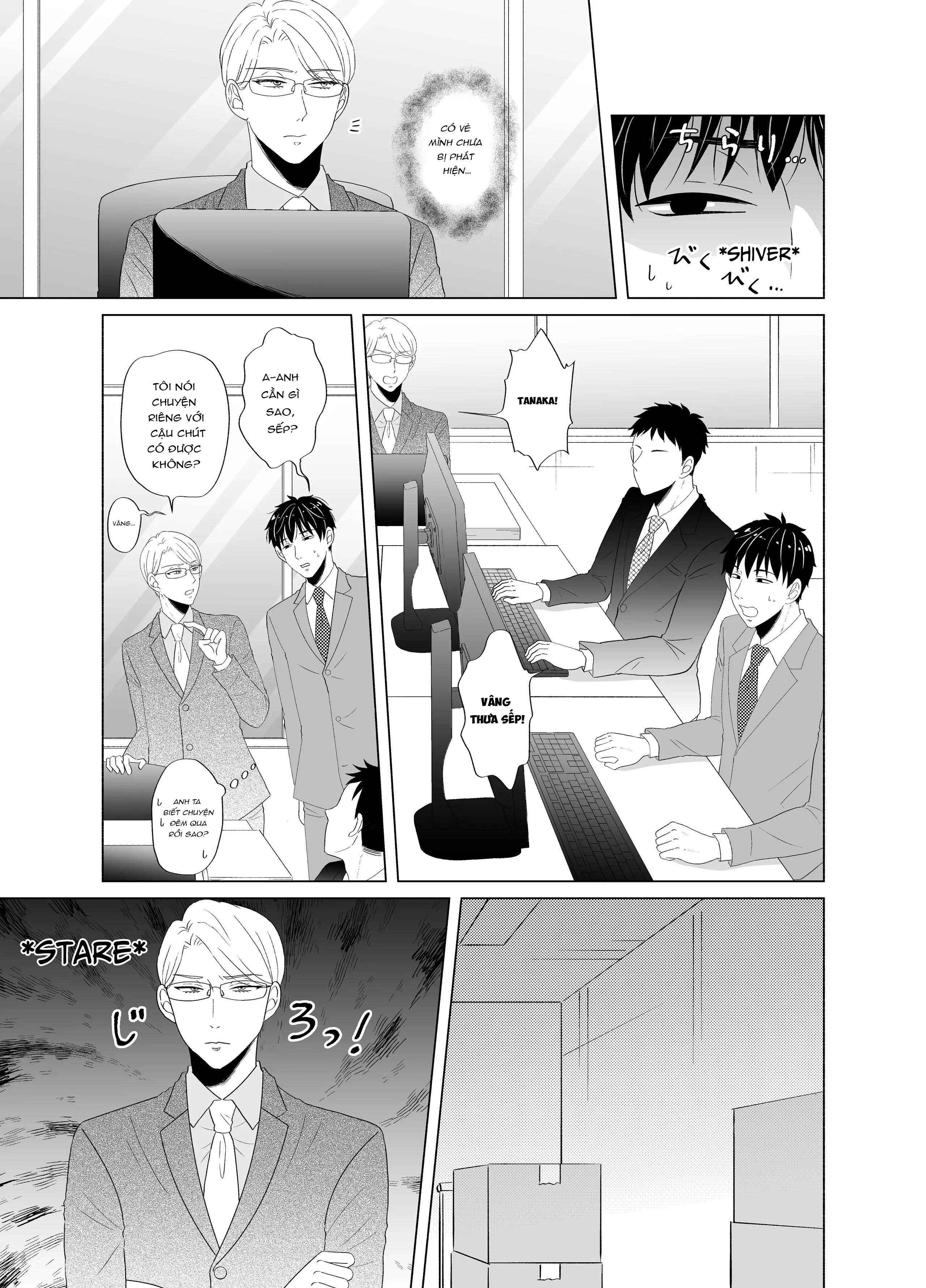 Đọc truyện Tổng hợp boylove 18+ - Chapter 347