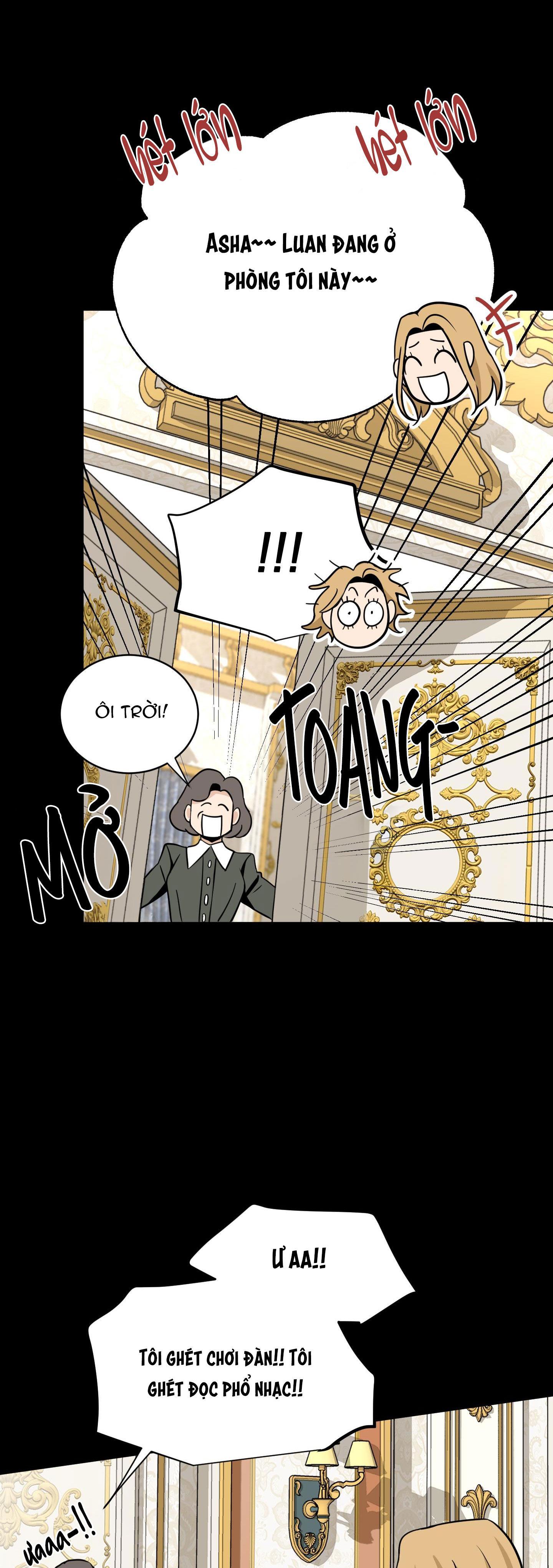 Đọc truyện LOÀI HOA KHÔNG TÊN - Chapter 1