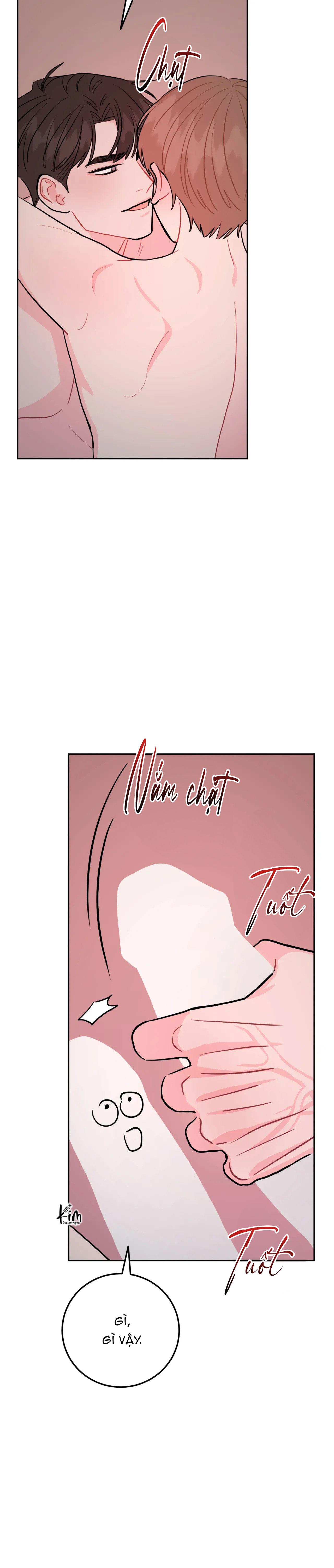 Đọc truyện KHOẢNG CÁCH VƯỢT QUA GIỚI HẠN - Chapter 73