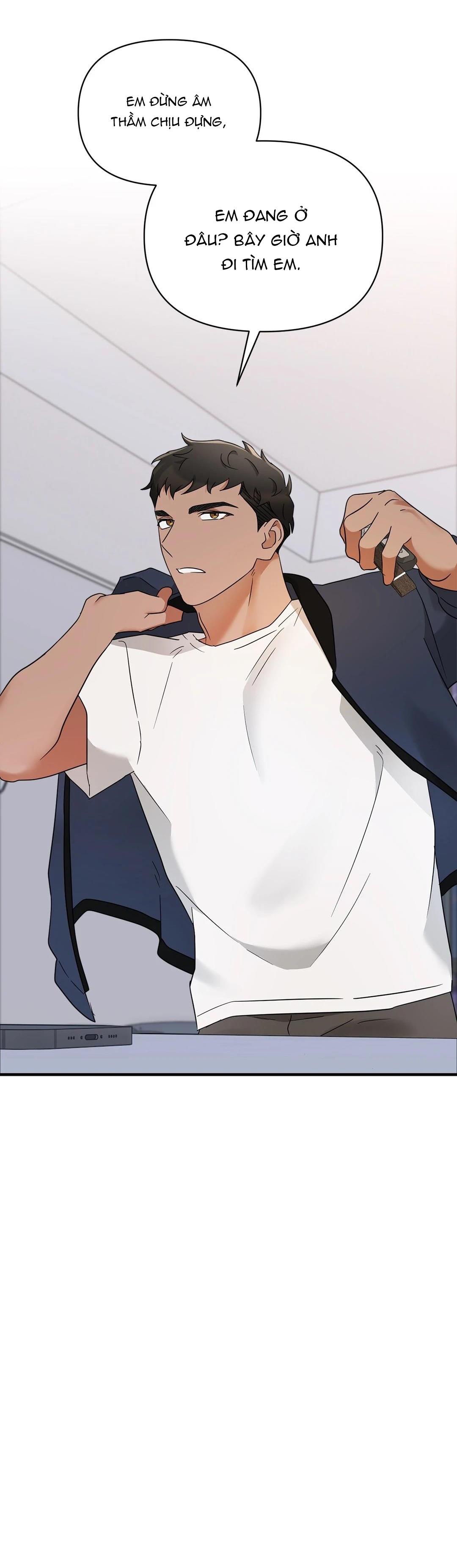 Đọc truyện KÝ SỰ ALPHA - Chapter 23