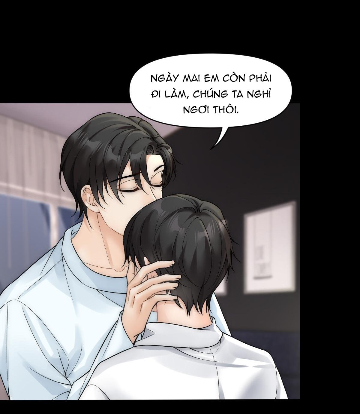 Đọc truyện Bảo bối ngoan, không thể cắn - Chapter 61