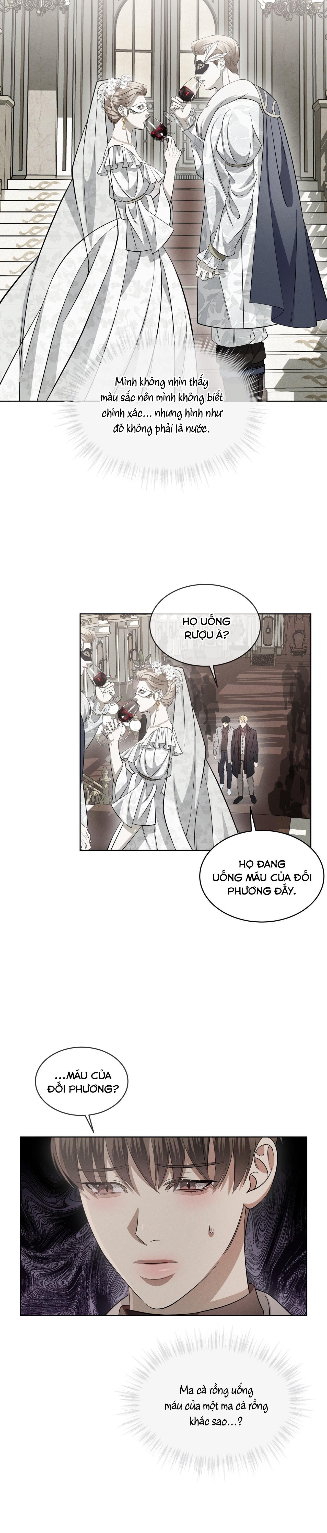 Đọc truyện ĐÊM SĂN Ở LONDON - Chapter 45