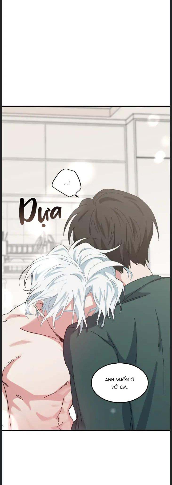 Đọc truyện Tôi Yêu Vị Thần Của Tôi - Chapter 4