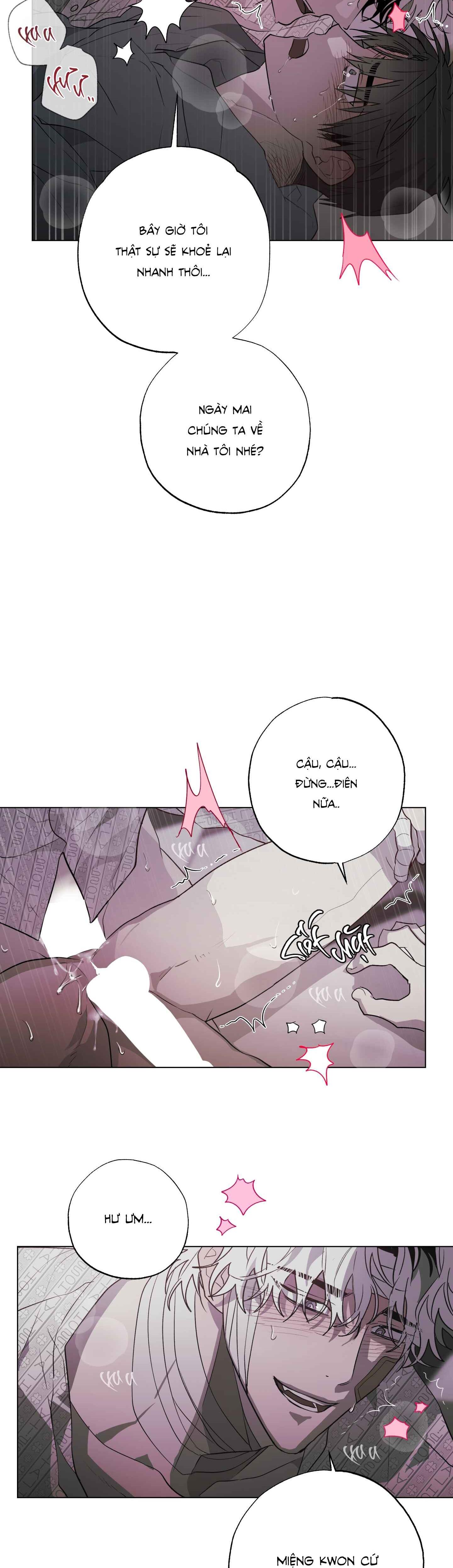 Đọc truyện  NGÔI NHÀ DỊ THƯỜNG - Chapter 15