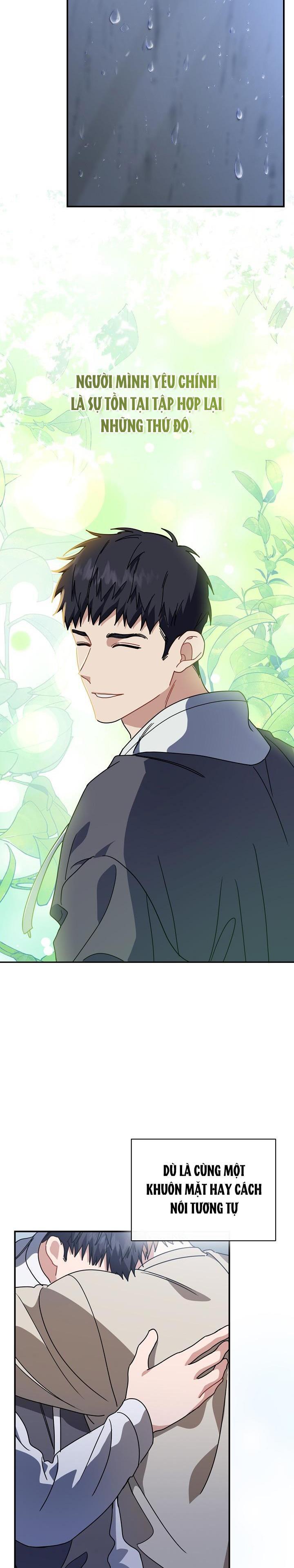 Đọc truyện Khu vực chủ nghĩa tình yêu - Chapter 50