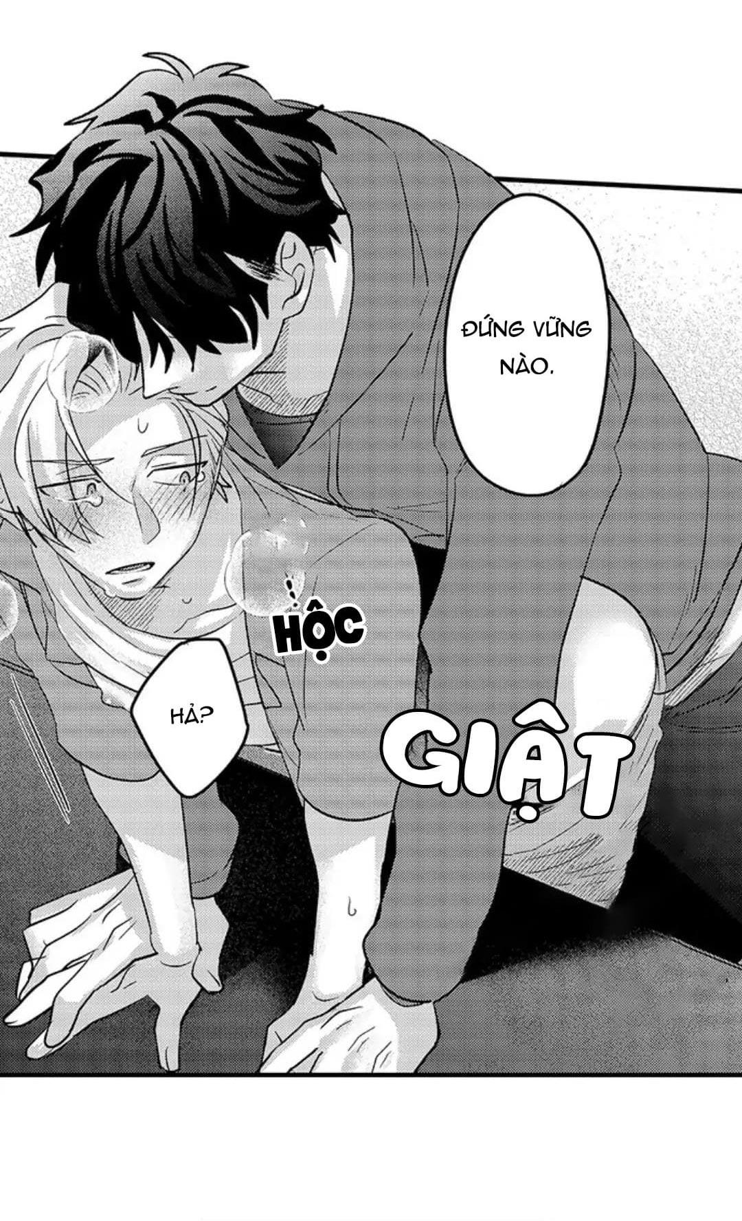Đọc truyện Cậu ấy Top hơn tôi? - Chapter 9
