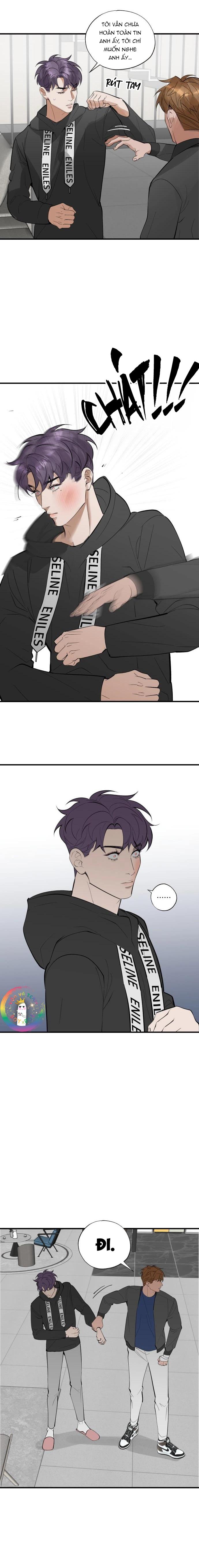 Đọc truyện PRY (Trộm Nhìn) -END - Chapter 42