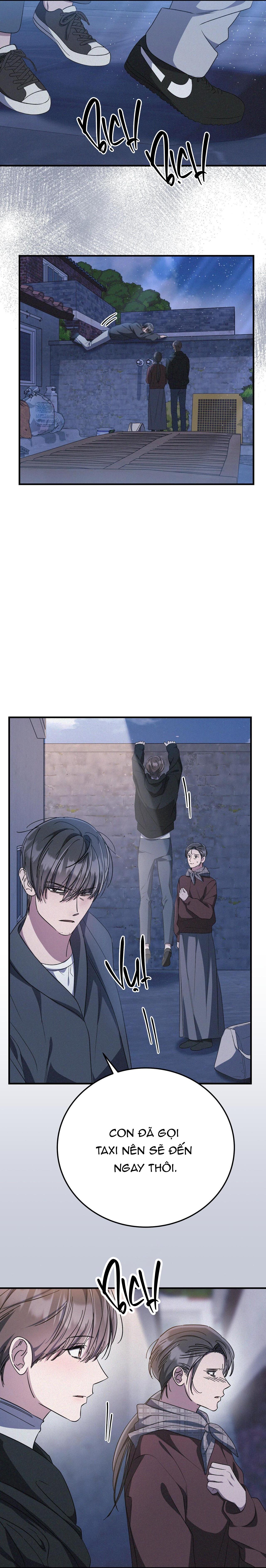 Đọc truyện VÔ HÌNH - Chapter 57