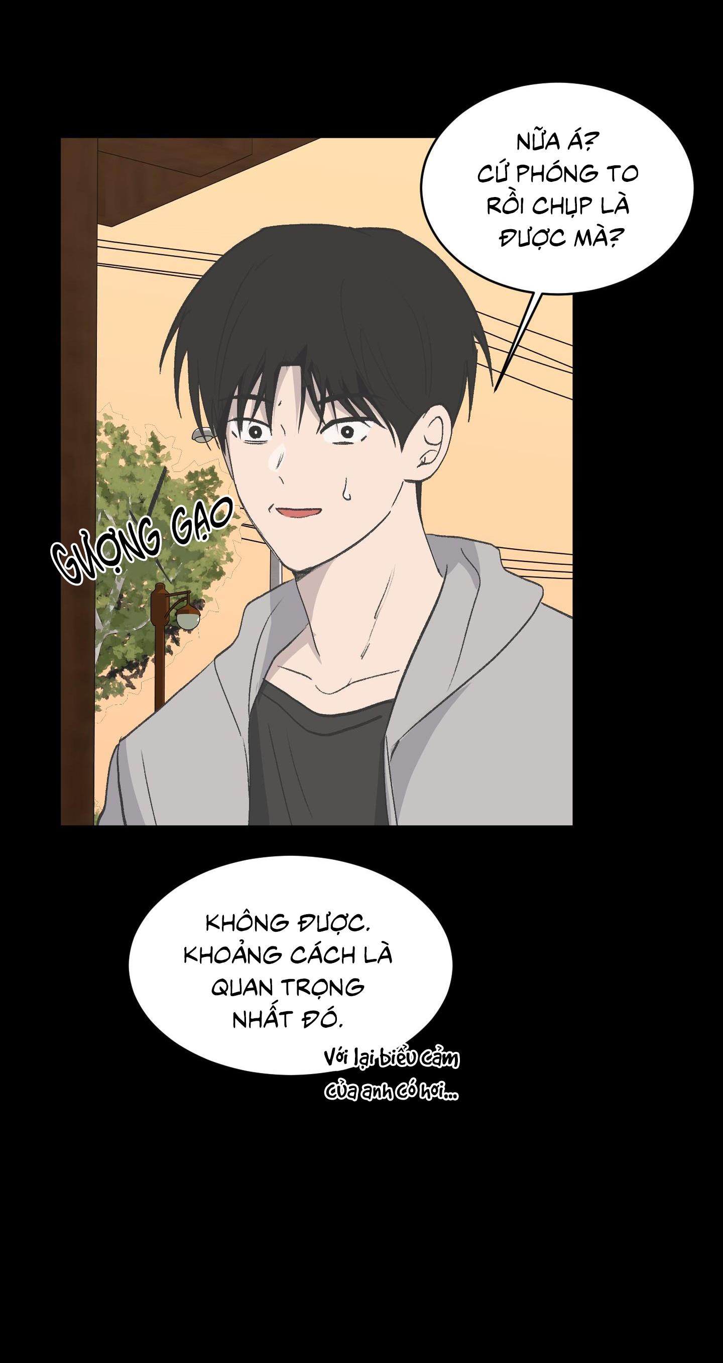 Đọc truyện Missing Romance - Chapter 36