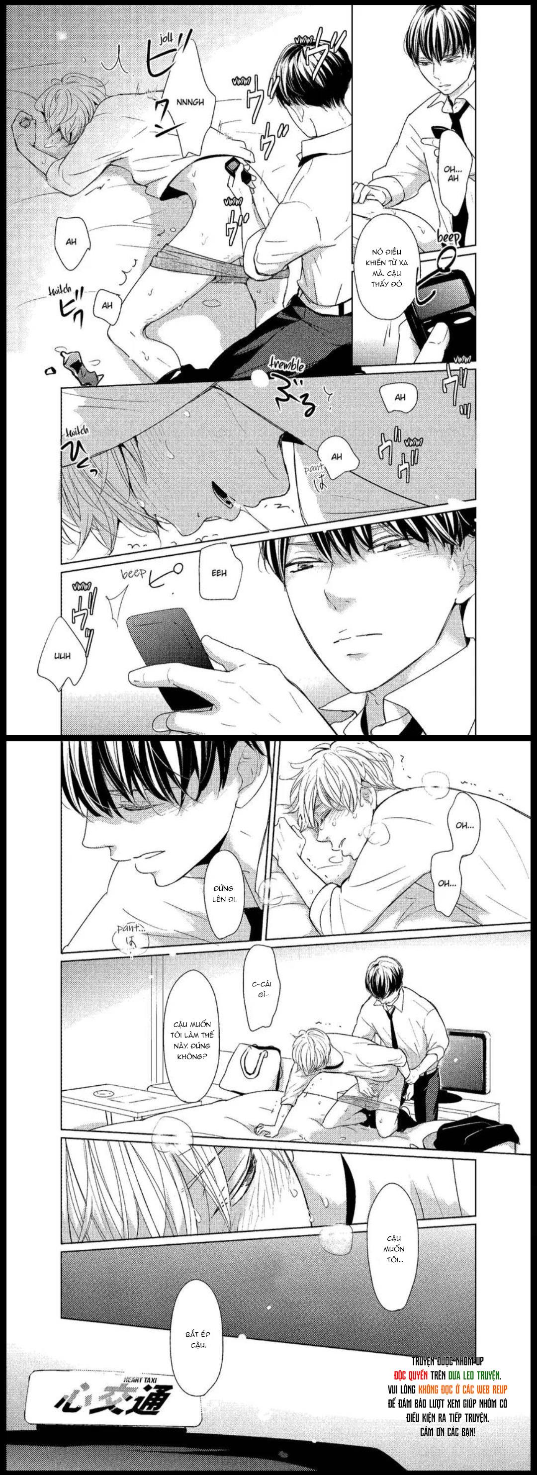 Đọc truyện Ở Tương Lai Có Anh - Chapter 3