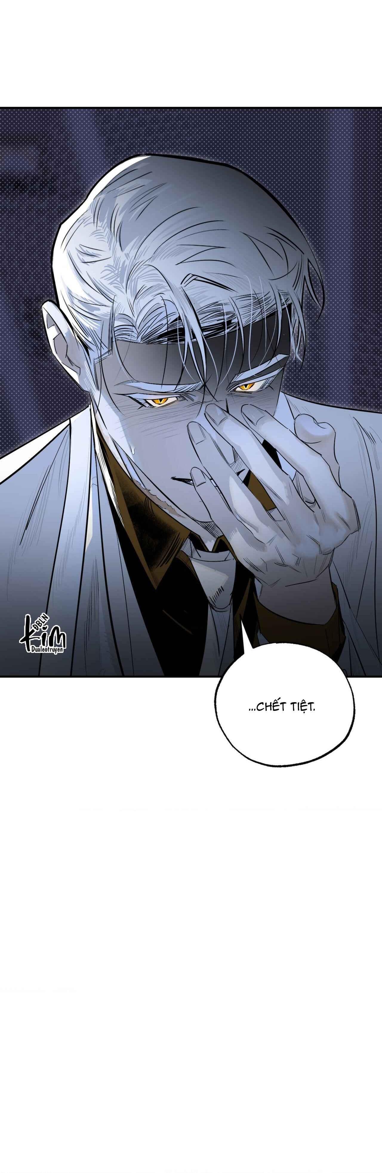Đọc truyện BÓNG RẮN DƯỚI ÁNH TRĂNG - Chapter 8