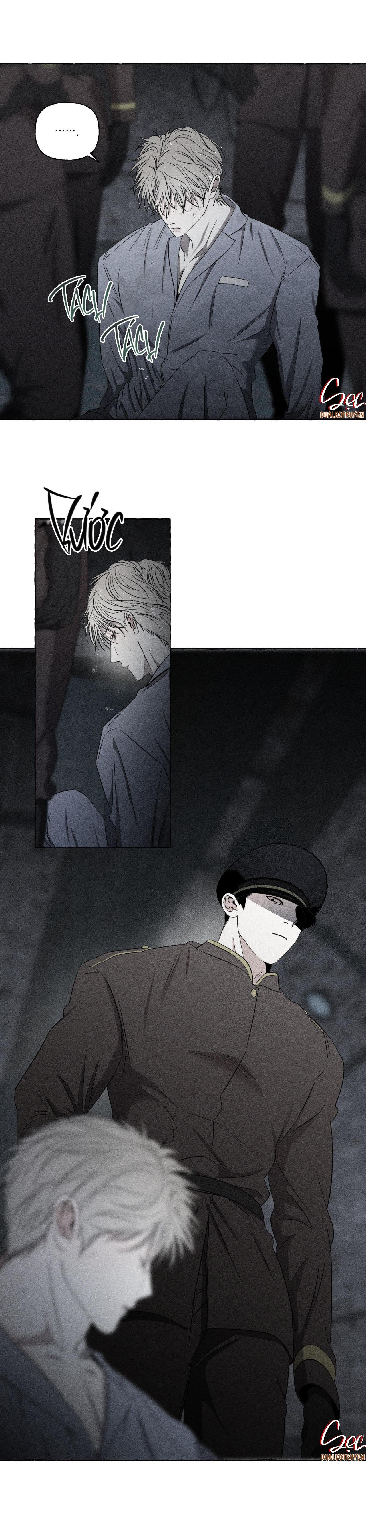 Đọc truyện XƯƠNG VÀ CÁNH HOA - Chapter 9