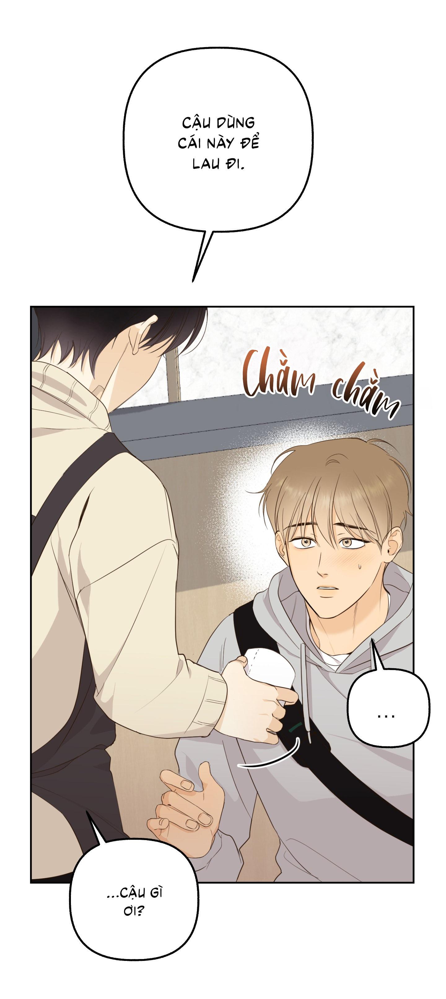 Đọc truyện Ngọn Gió Dịu Dàng - Chapter 1