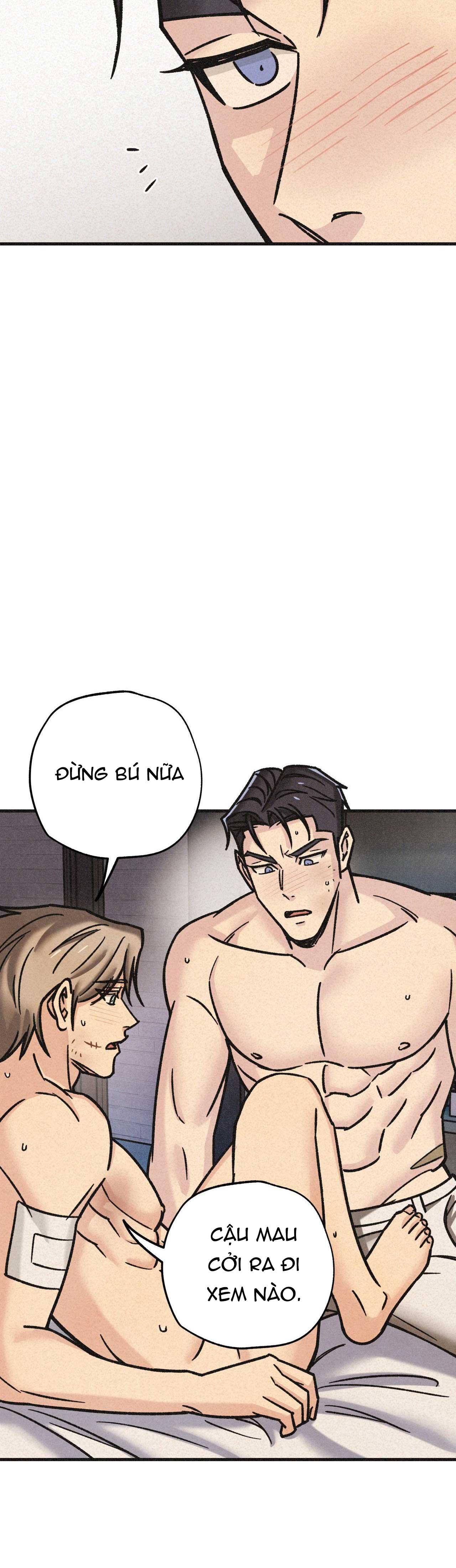 Đọc truyện BĂNG ĐẢNG SAMGEORI - Chapter 34