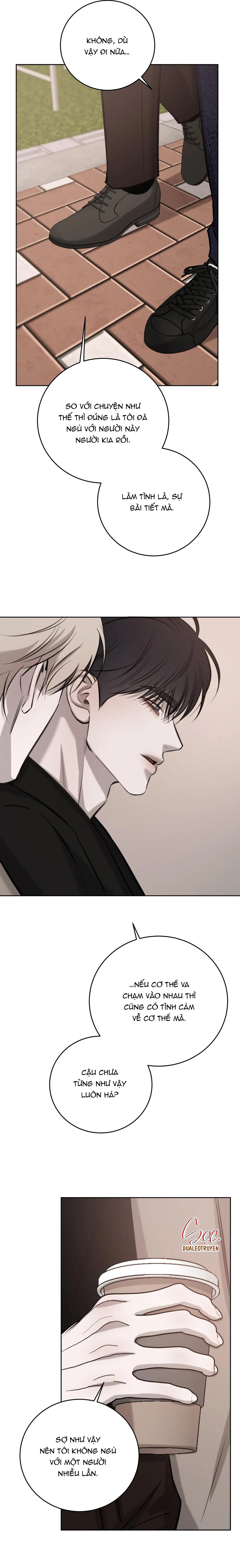 Đọc truyện GIỮA TÌNH CỜ VÀ ĐỊNH MỆNH - Chapter 81