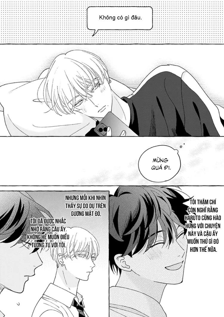 Đọc truyện LIST TRUYỆN MANGA NGẮN THEO YÊU CẦU - Chapter 4.4