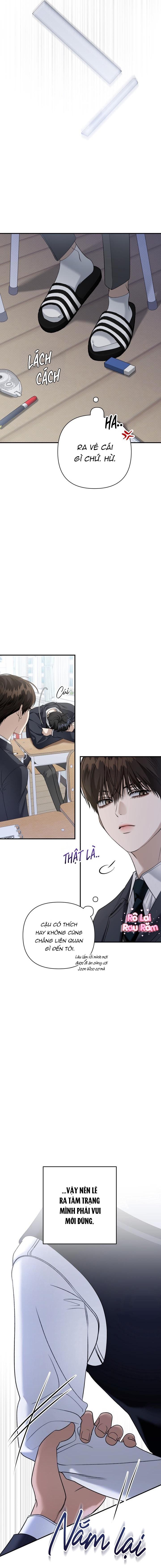 Đọc truyện CHIẾC GIƯỜNG TUỔI 18 - Chapter 4