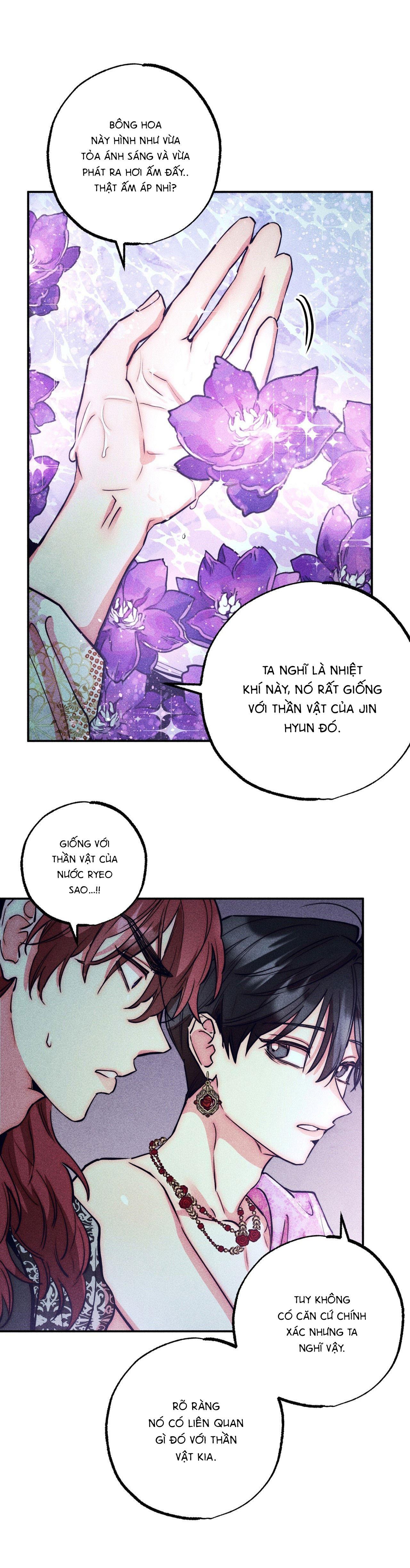 Đọc truyện  Làm vị cứu tinh thật dễ dàng - Chapter 75