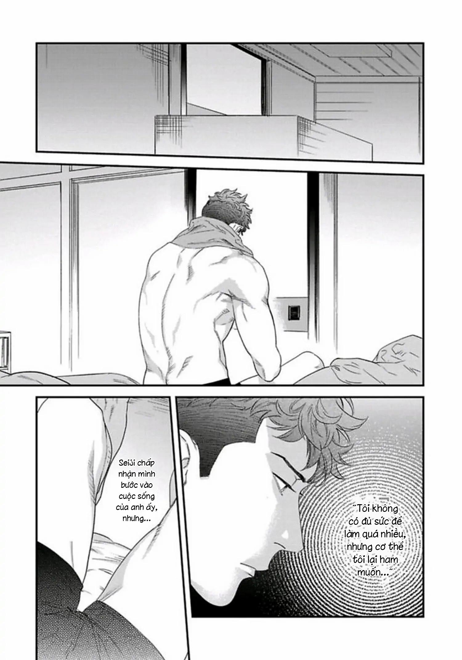 Đọc truyện [Hoàn] Boku no Omawari-san - Chapter 7