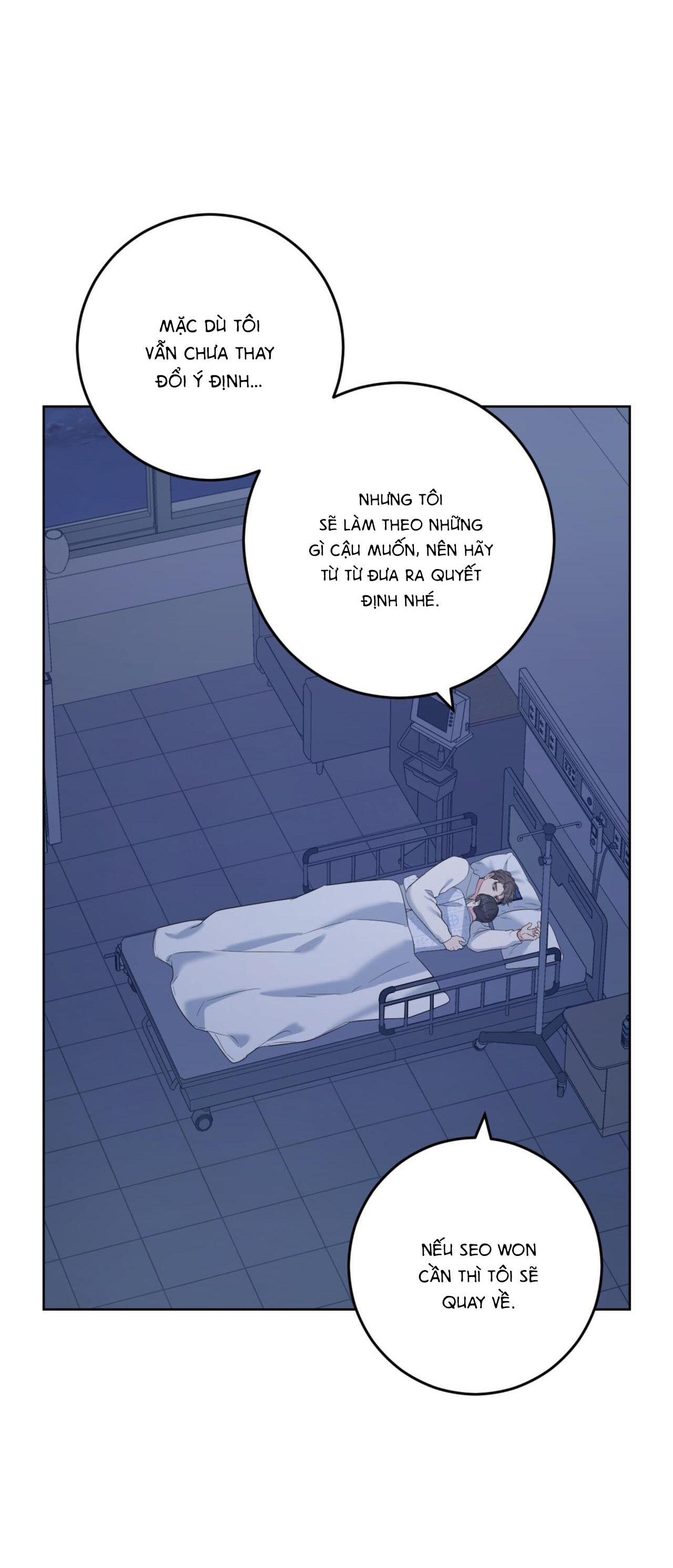 Đọc truyện  Khu Rừng Tĩnh Lặng - Chapter 41