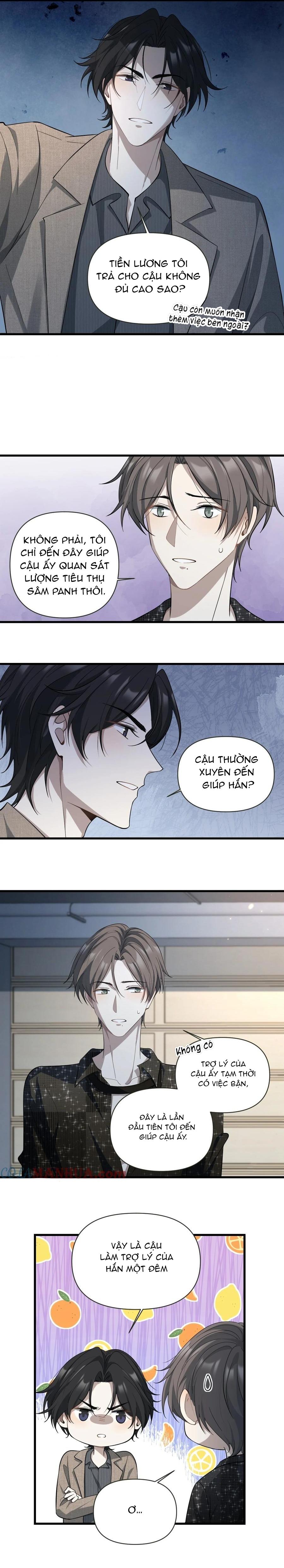 Đọc truyện Công Thức Mỹ Học - Chapter 26