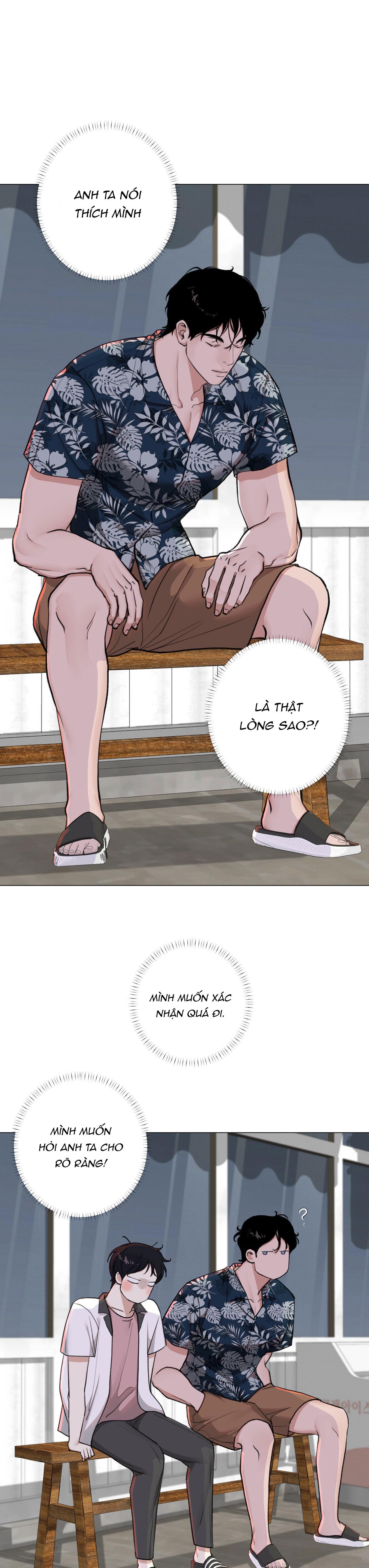 Đọc truyện EM BÉ VÀ ĐẠI CA - Chapter 15