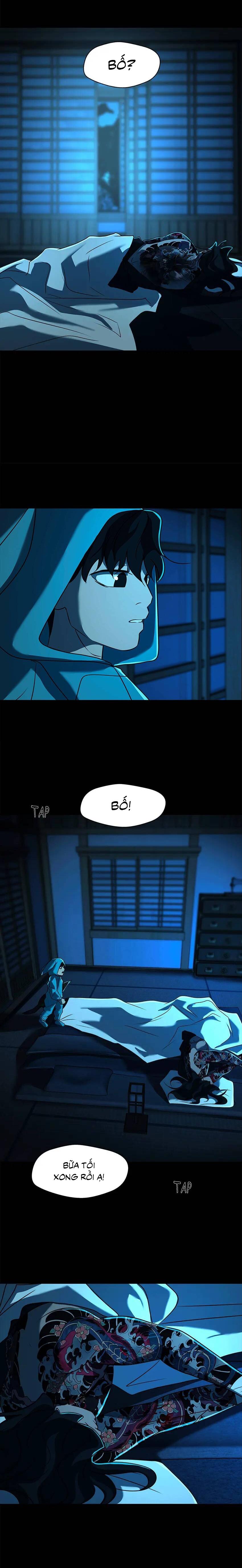 Đọc truyện Love murder basketball - Chapter 55