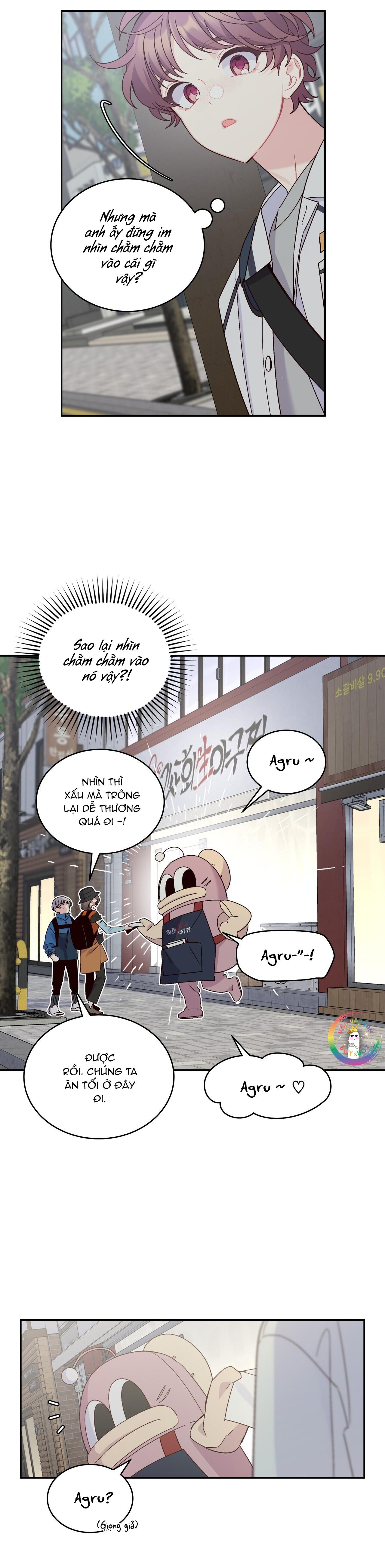 Đọc truyện Merry Marbling - Chapter 91