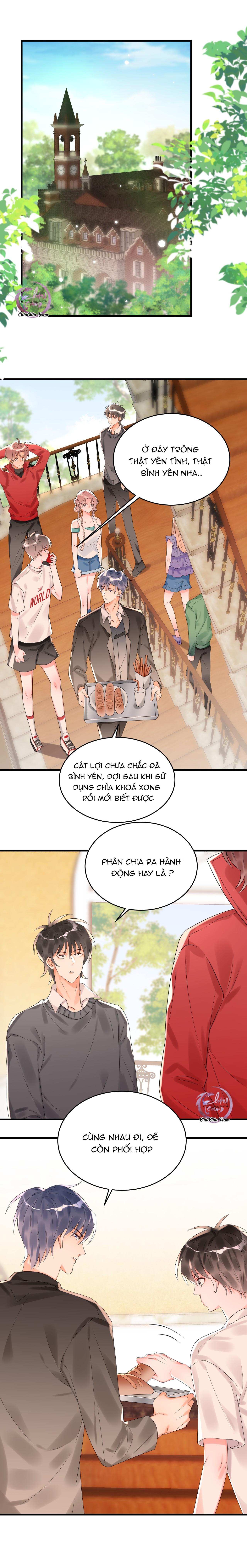 Đọc truyện Rất Tiếc, Bạn Không Thể Đăng Xuất Khỏi Trò Chơi - Chapter 11