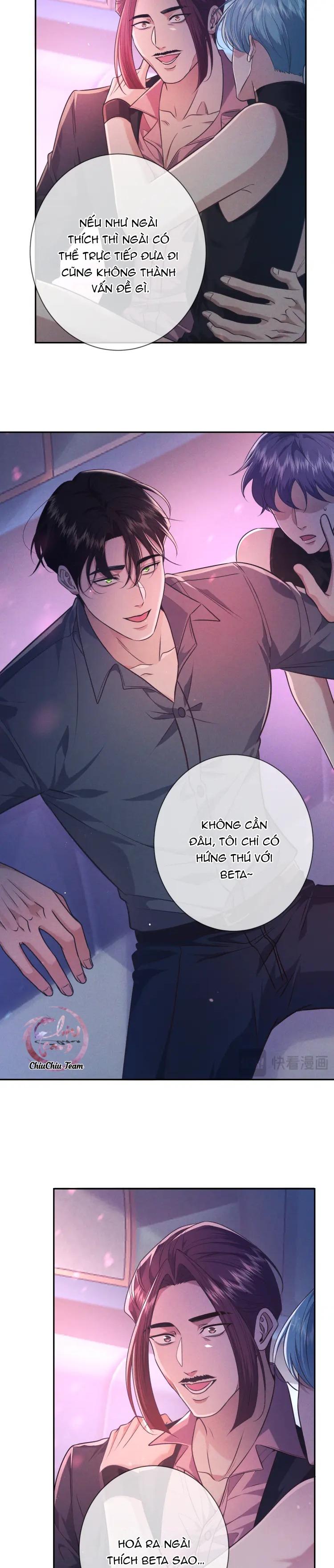 Đọc truyện Cạn Tình - Chapter 19