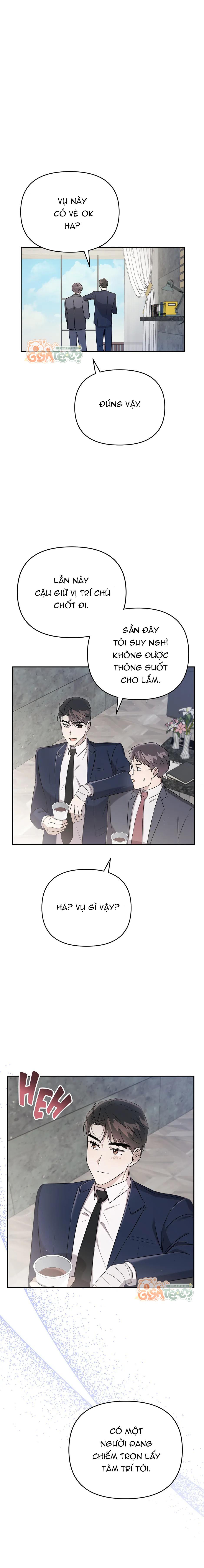 Đọc truyện Chuyện Tình Lố Bịch - Chapter 10