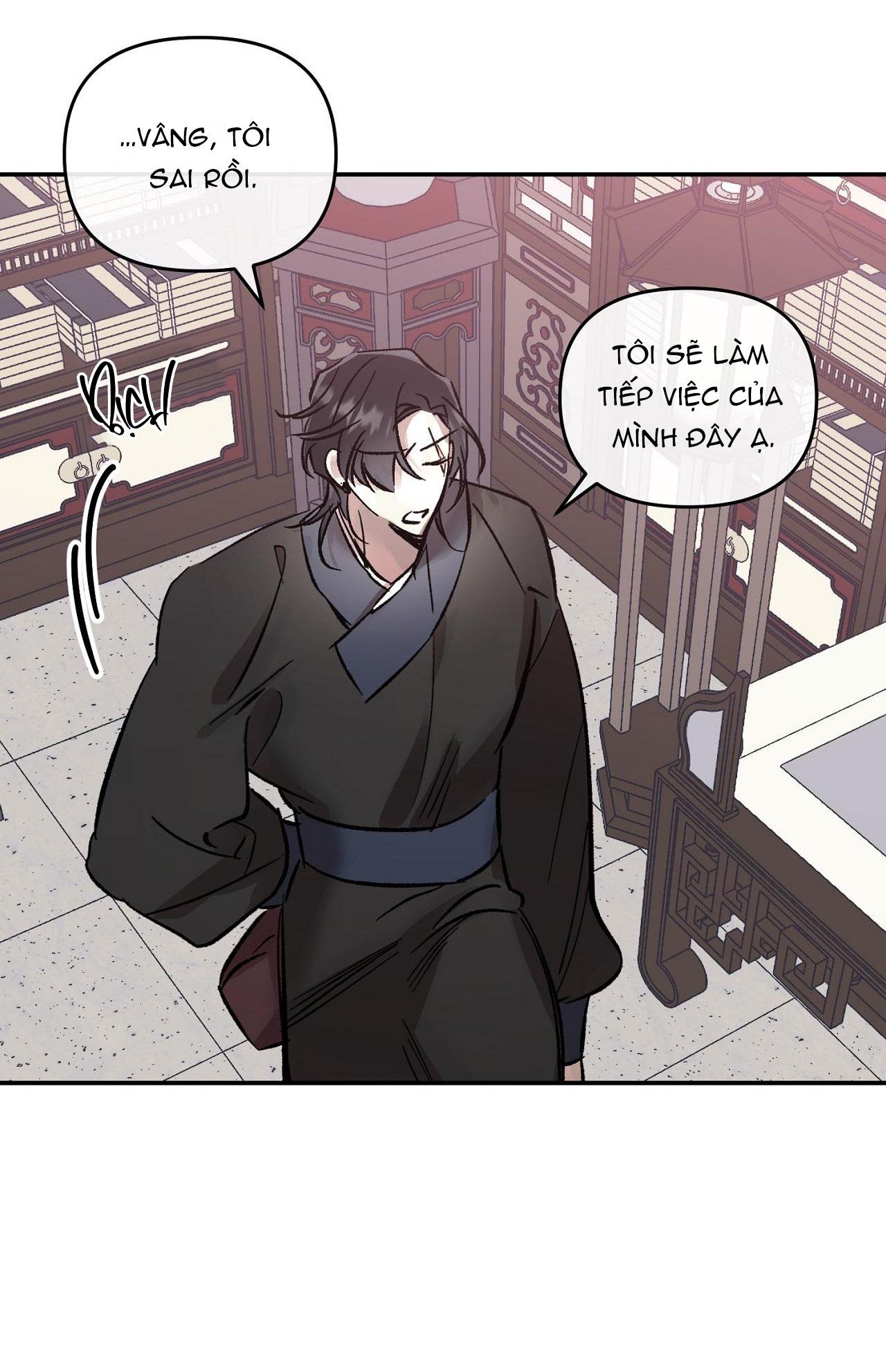 Đọc truyện BL CỔ TRANG-ÂU CỔ NGẮN NHÀ KIM - Chapter 36.1