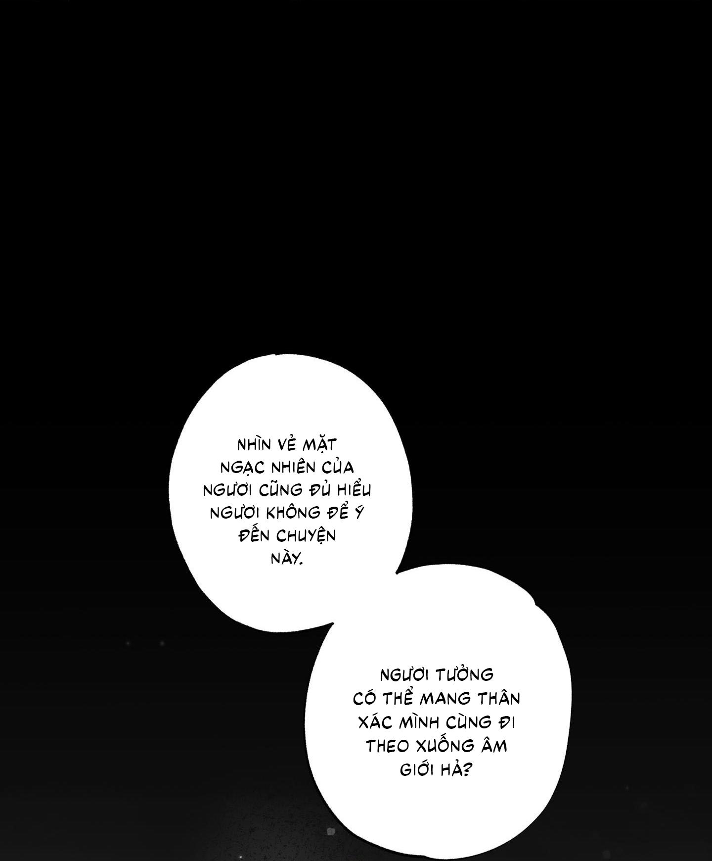 Đọc truyện  Mưa Mãi Không Tạnh - Chapter 25