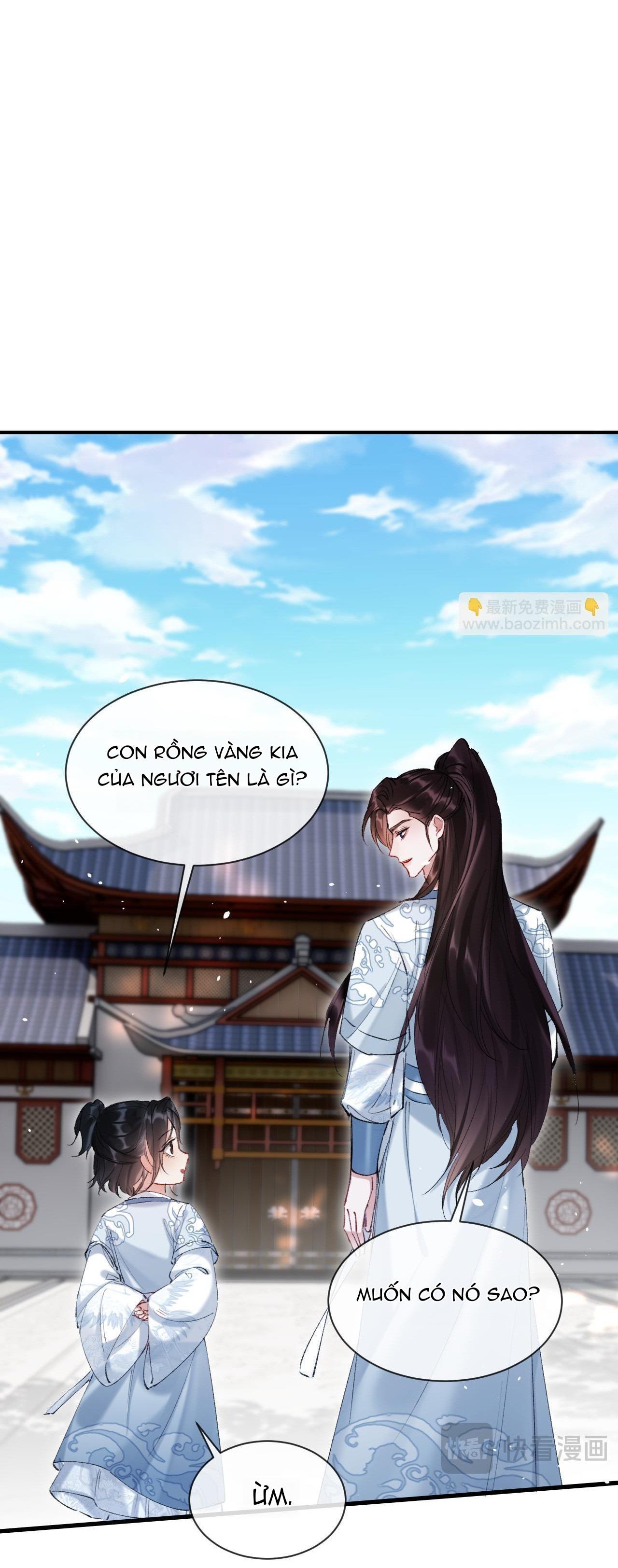 Đọc truyện Muốn Phi Thăng Thì Yêu Đi - Chapter 22