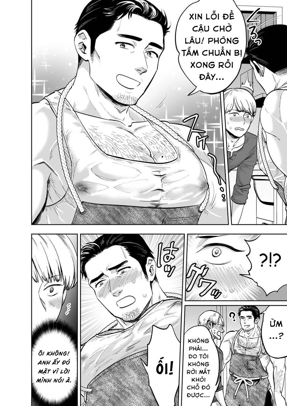 Đọc truyện ONESHOT CHỊCH VỒN CHỊCH VÃ - Chapter 84