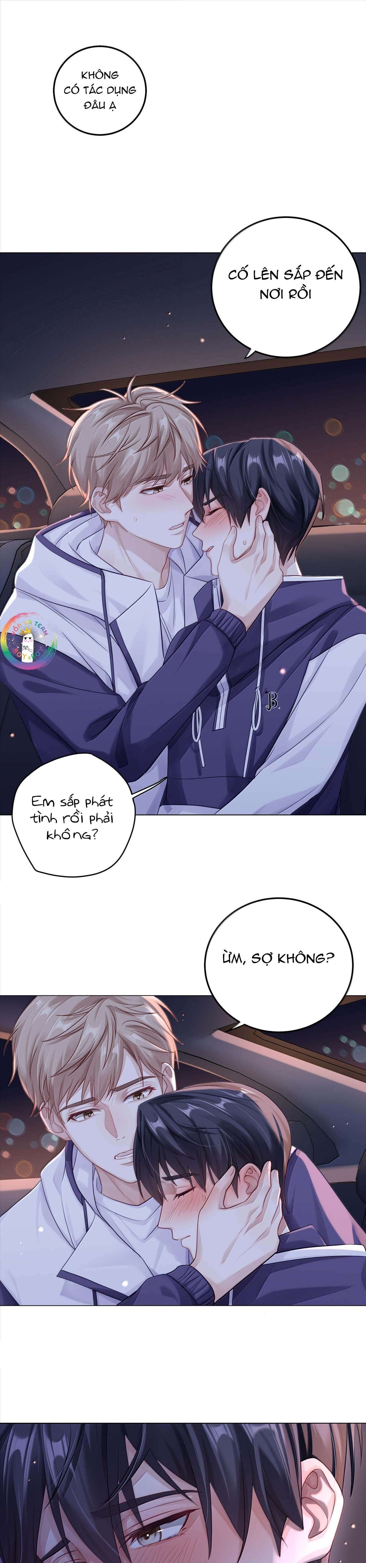 Đọc truyện (END) Để Ý Tôi Một Chút Đi Mà - Chapter 90