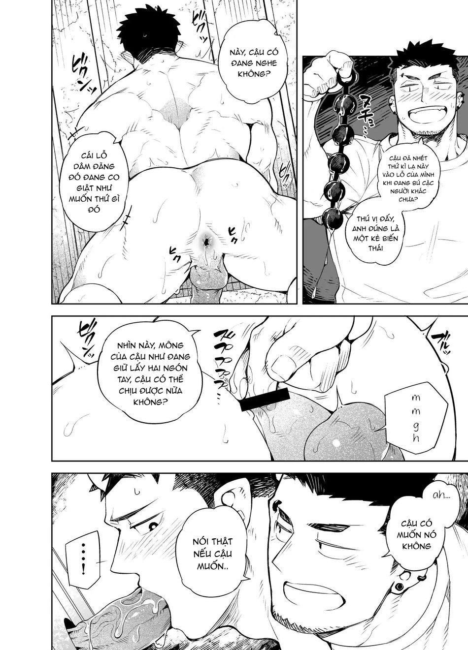 Đọc truyện TUYỂN TẬP GÂY NỨNG NHÀ RÔ - Chapter 221