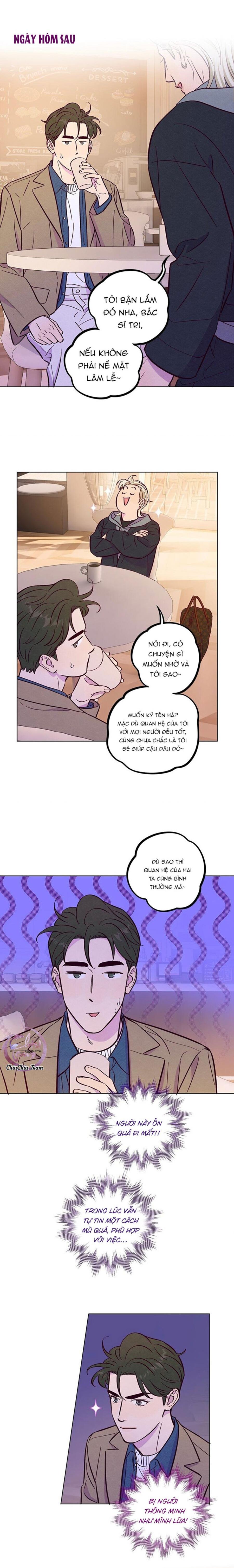 Đọc truyện Giăng Bẫy Bác Sĩ Hồ Ly - Chapter 102