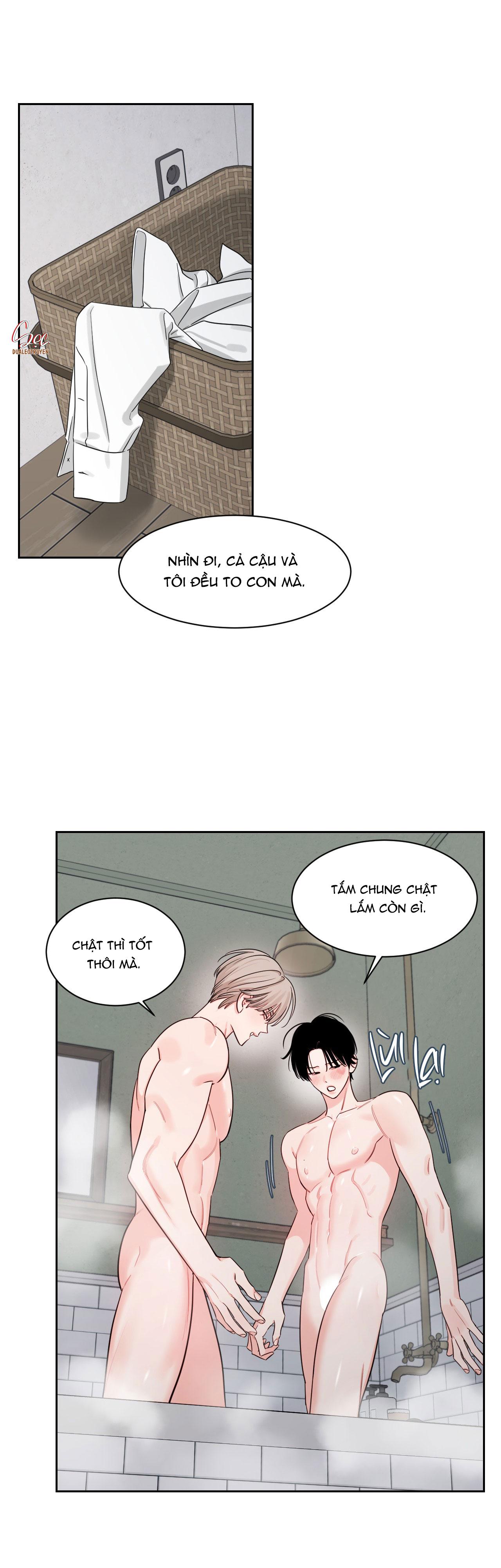 Đọc truyện LĨNH VỰC BÓNG TỐI - Chapter 44