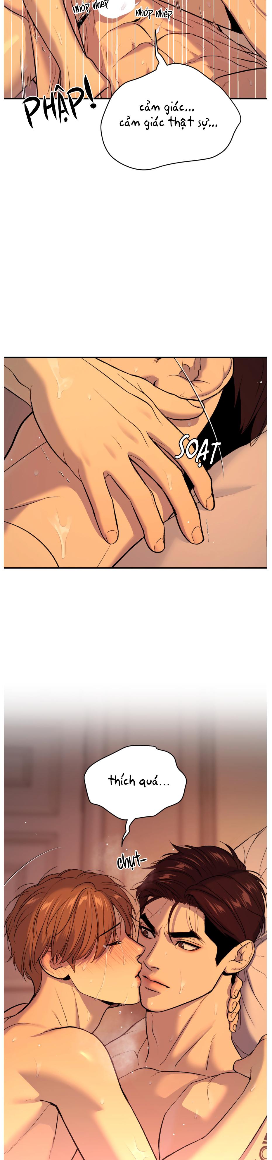 Đọc truyện Jinx - Chapter 39