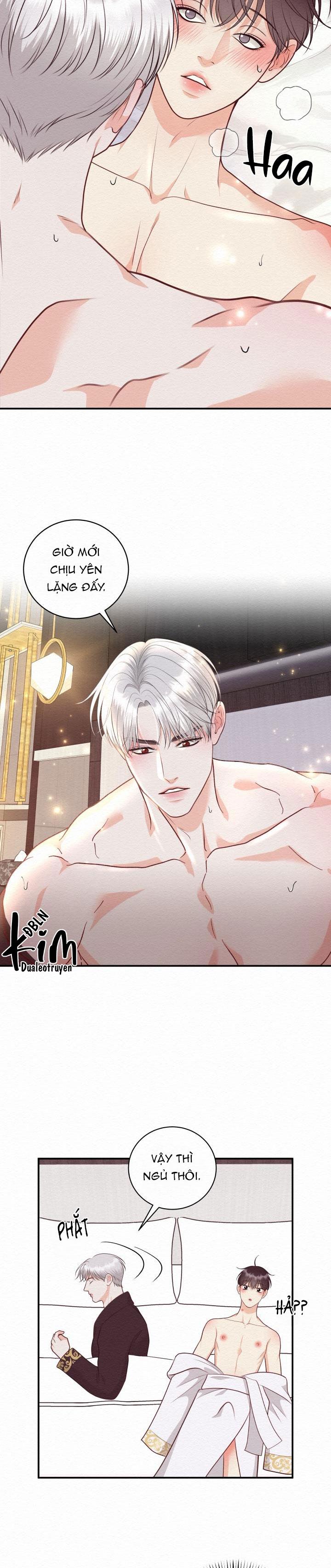 Đọc truyện LỄ TRỪ TÀ - Chapter 6