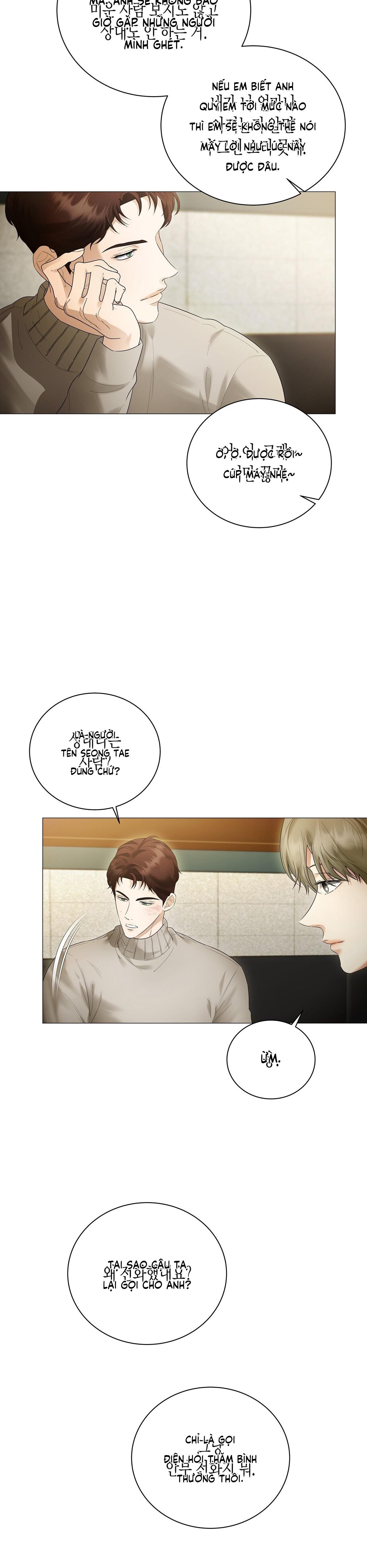 Đọc truyện TÊN LỪA ĐẢO U SẦU - Chapter 6