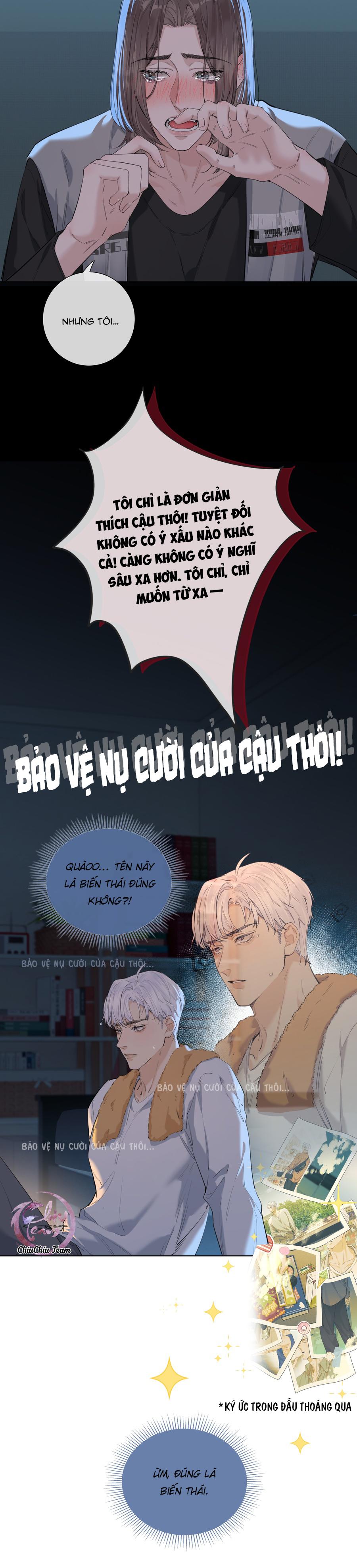 Đọc truyện Quan Hệ Đói Khát - Chapter 5