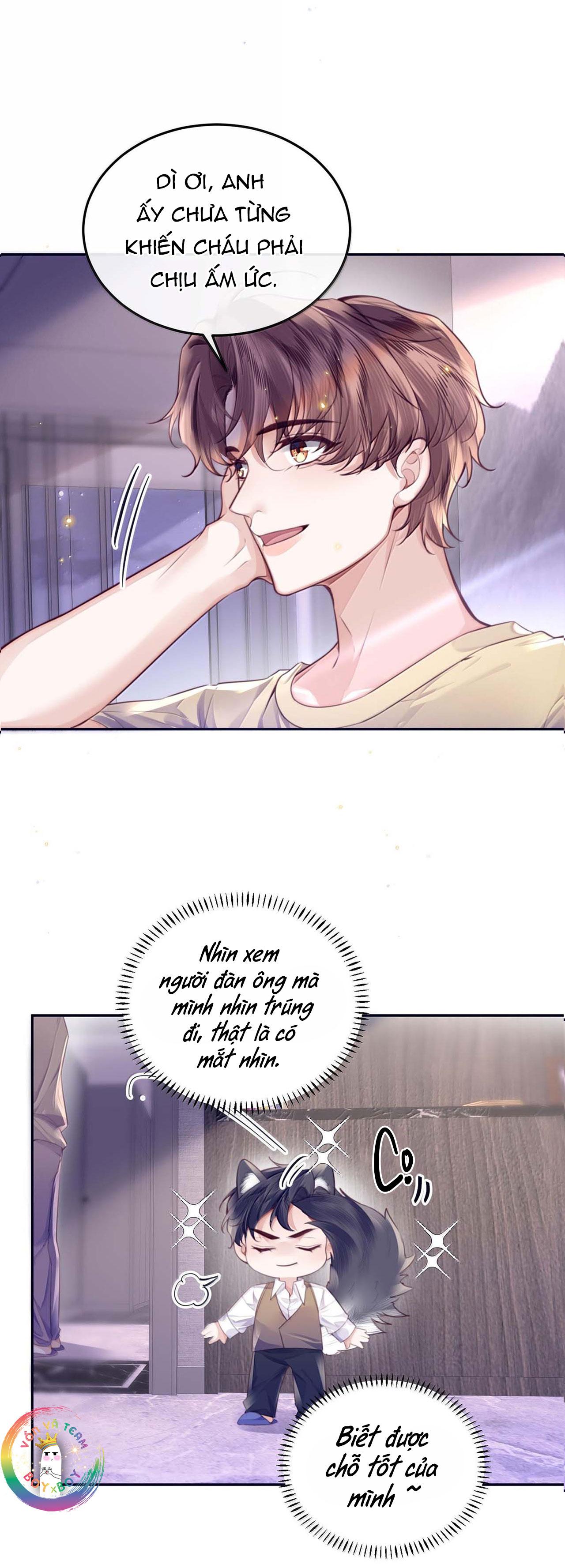 Đọc truyện (END) Đặc Chế Cho Riêng Anh - Chapter 114