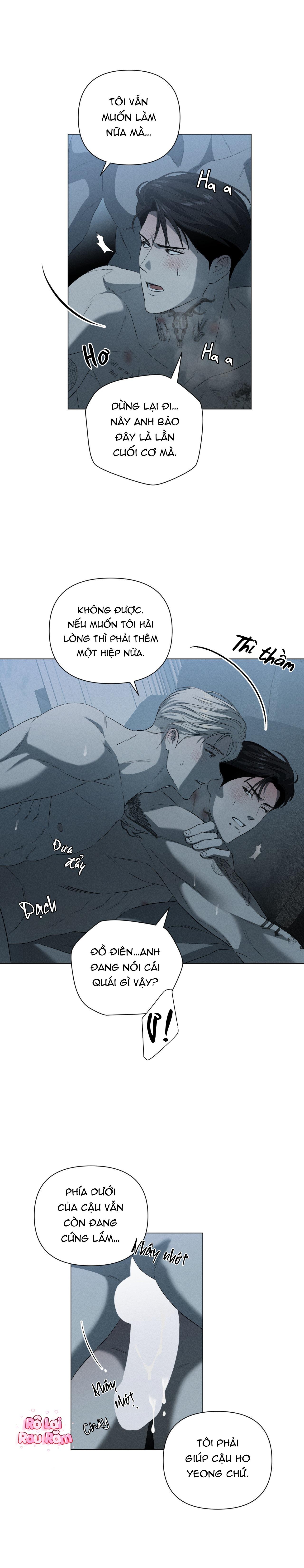 Đọc truyện CHƯA TỪNG CÓ - Chapter 10