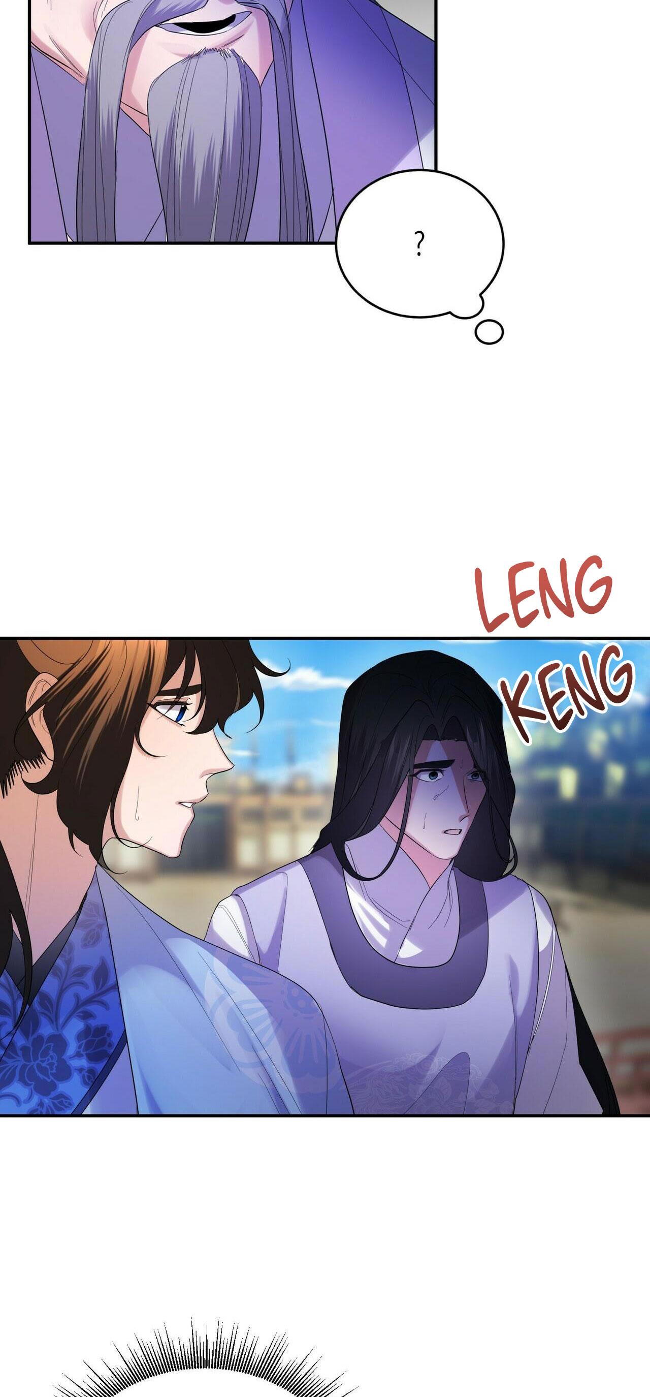 Đọc truyện BÁT NHÃ GIAI NHÂN - Chapter 34